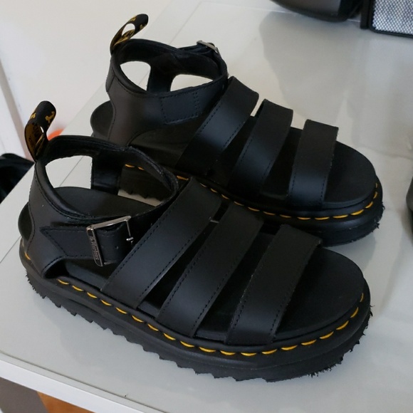 Dr. Martens Shoes - DR.martens Blaire strappy Sandal